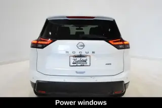 Nissan Rogue 2025 AWD SV 4dr Crossover