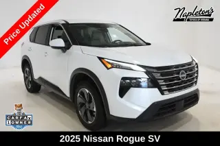 Nissan Rogue 2025 AWD SV 4p Crossover