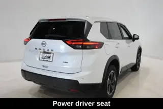 Nissan Rogue 2025 AWD SV 4p Crossover