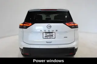 Nissan Rogue 2025 AWD SV 4p Crossover