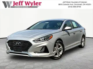Hyundai SONATA 2018 SEL 4dr Sedan