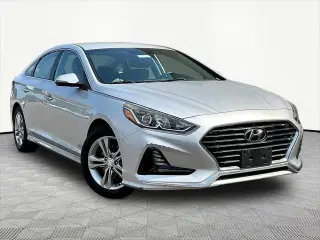 Hyundai SONATA 2018 SEL 4dr Sedan