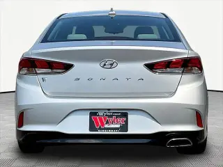 Hyundai SONATA 2018 SEL 4dr Sedan