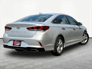 Hyundai SONATA 2018 SEL 4dr Sedan
