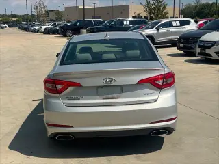Hyundai SONATA 2017 Sport 4dr Sedan