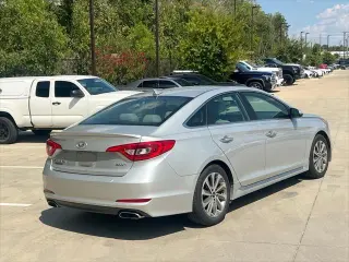 Hyundai SONATA 2017 Sport 4dr Sedan