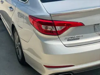 Hyundai SONATA 2017 Sport 4dr Sedan