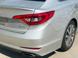 Hyundai SONATA 2017 Sport 4dr Sedan