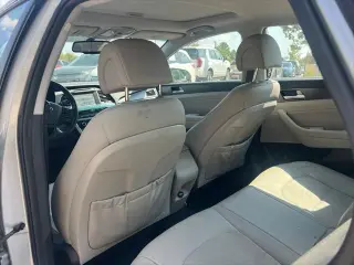 Hyundai SONATA 2017 Sport 4dr Sedan
