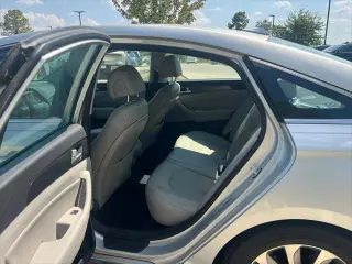 Hyundai SONATA 2017 Sport 4dr Sedan