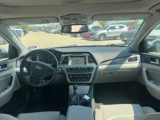 Hyundai SONATA 2017 Sport 4dr Sedan