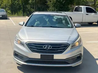 Hyundai SONATA 2017 Sport 4dr Sedan