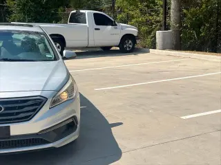Hyundai SONATA 2017 Sport 4dr Sedan