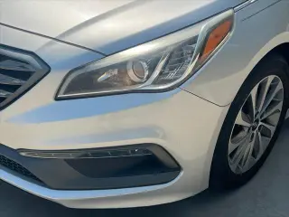 Hyundai SONATA 2017 Sport 4dr Sedan