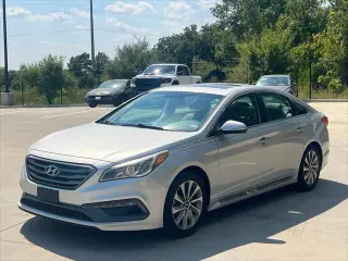 Hyundai SONATA 2017 Sport 4dr Sedan