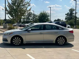 Hyundai SONATA 2017 Sport 4dr Sedan