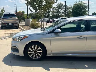 Hyundai SONATA 2017 Sport 4dr Sedan