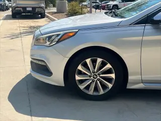 Hyundai SONATA 2017 Sport 4dr Sedan