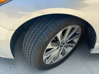Hyundai SONATA 2017 Sport 4dr Sedan