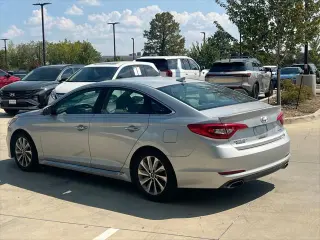 Hyundai SONATA 2017 Sport 4dr Sedan