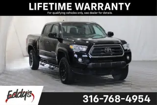 Toyota Tacoma 2021 4x4 TRD Sport 4dr Double Cab 6.1 ft LBS