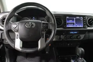 Toyota Tacoma 2021 4x4 TRD Sport 4dr Double Cab 6.1 ft LBS
