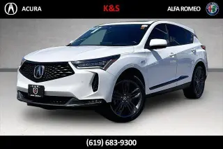 Acura RDX 2022 4dr SUV con Paquete A-SPEC
