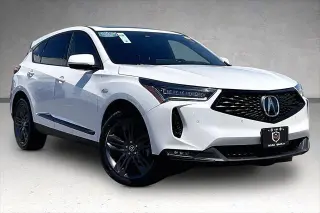Acura RDX 2022 4dr SUV con Paquete A-SPEC