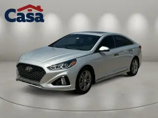 Hyundai SONATA 2018 Sport 4p Sedan