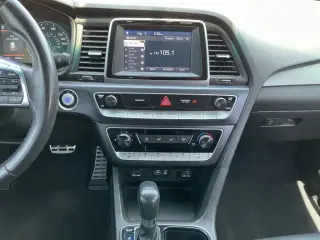 Hyundai SONATA 2018 Sport 4p Sedan