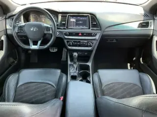 Hyundai SONATA 2018 Sport 4p Sedan