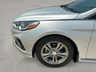 Hyundai SONATA 2018 Sport 4p Sedan