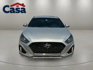 Hyundai SONATA 2018 Sport 4p Sedan