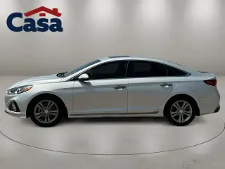 Hyundai SONATA 2018 Sport 4p Sedan