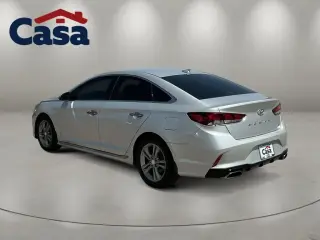 Hyundai SONATA 2018 Sport 4p Sedan