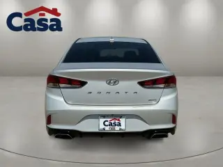 Hyundai SONATA 2018 Sport 4p Sedan