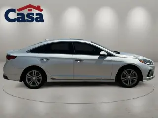 Hyundai SONATA 2018 Sport 4p Sedan