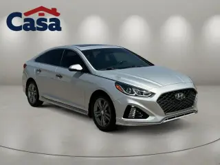 Hyundai SONATA 2018 Sport 4p Sedan