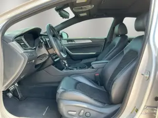 Hyundai SONATA 2018 Sport 4p Sedan