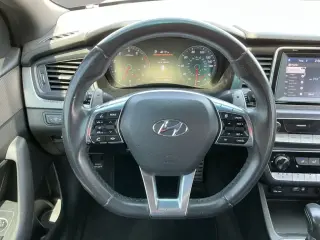 Hyundai SONATA 2018 Sport 4p Sedan