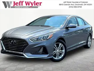 Hyundai SONATA 2018 SEL 4dr Sedan