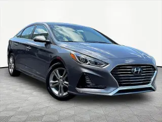 Hyundai SONATA 2018 SEL 4dr Sedan