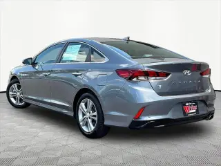 Hyundai SONATA 2018 SEL 4dr Sedan