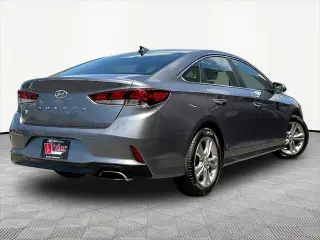 Hyundai SONATA 2018 SEL 4dr Sedan