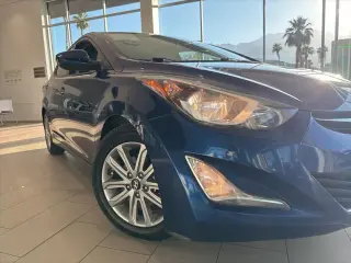 Hyundai ELANTRA 2016 SE 4dr Sedan 6M (US)