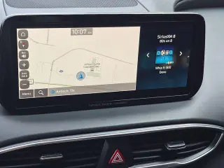 Hyundai SANTA FE Hybrid 2023 AWD Limited 4p Crossover