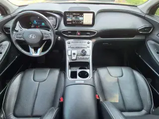 Hyundai SANTA FE Hybrid 2023 AWD Limited 4p Crossover