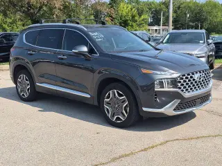 Hyundai SANTA FE Hybrid 2023 AWD Limited 4p Crossover