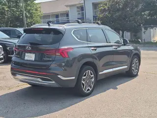 Hyundai SANTA FE Hybrid 2023 AWD Limited 4p Crossover
