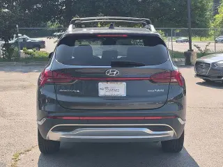 Hyundai SANTA FE Hybrid 2023 AWD Limited 4p Crossover